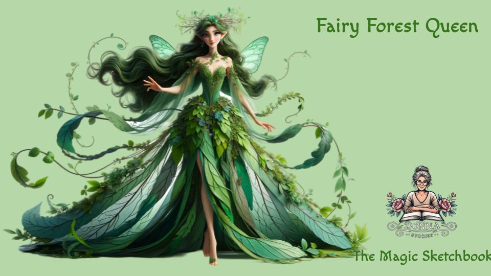 The Fairy Forest Queen