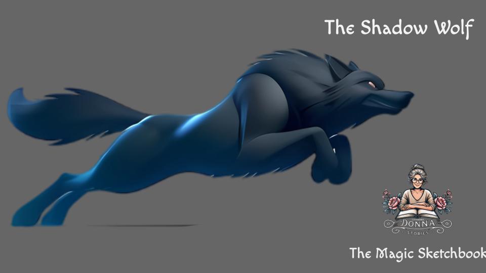 The Shadow Wolf
